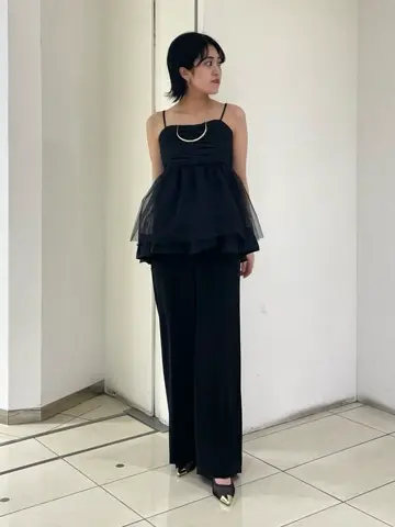 GRACE CONTINENTAL yoshi コーディネート画像