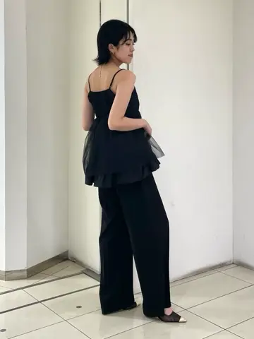 GRACE CONTINENTAL yoshi コーディネート画像