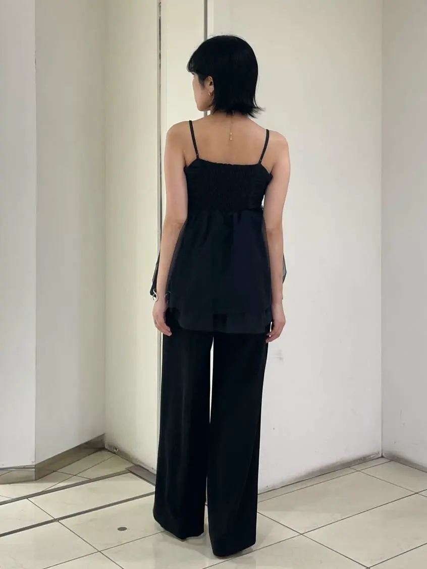 GRACE CONTINENTAL yoshi コーディネート画像