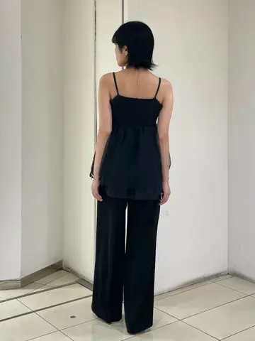 GRACE CONTINENTAL yoshi コーディネート画像