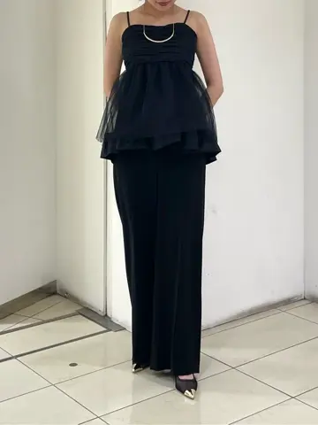 GRACE CONTINENTAL yoshi コーディネート画像