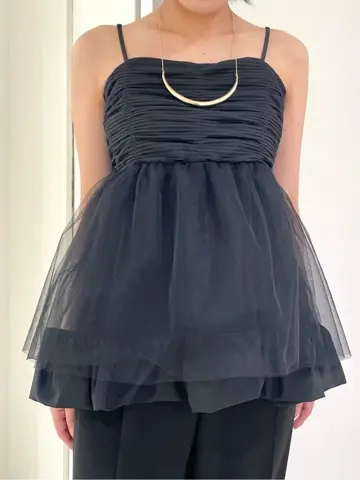 GRACE CONTINENTAL yoshi コーディネート画像