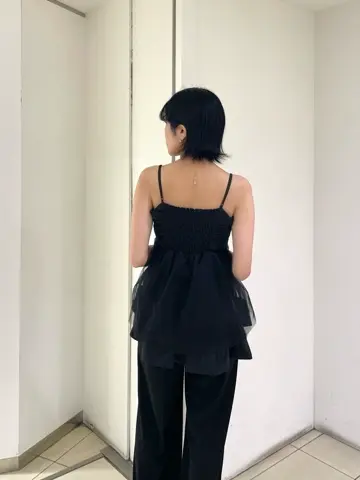 GRACE CONTINENTAL yoshi コーディネート画像