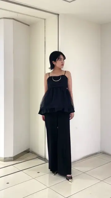 GRACE CONTINENTAL yoshi コーディネート画像