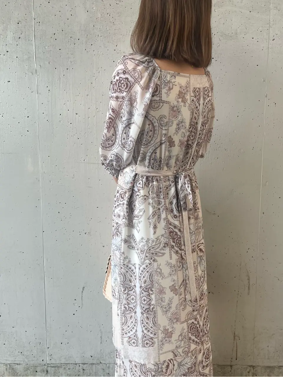 GRACE CONTINENTAL 穐山　香織 コーディネート画像