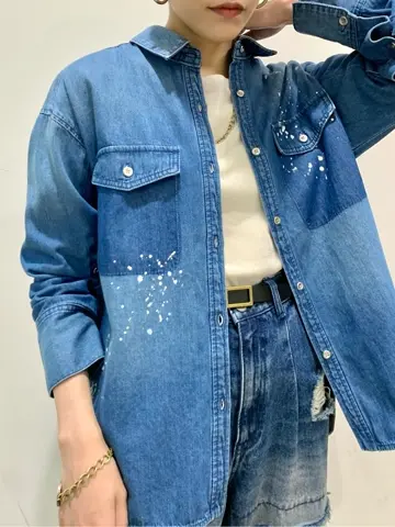 GRACE CONTINENTAL haruka iwasaki コーディネート画像