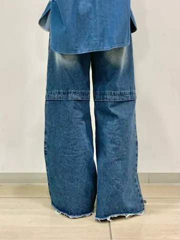 GRACE CONTINENTAL haruka iwasaki コーディネート画像