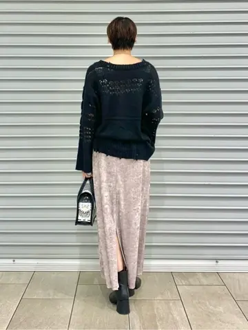 GRACE CONTINENTAL haruka iwasaki コーディネート画像