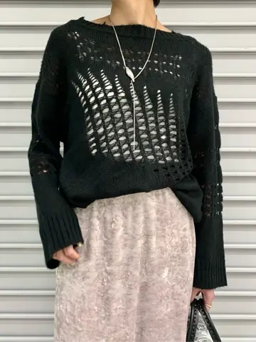 GRACE CONTINENTAL haruka iwasaki コーディネート画像