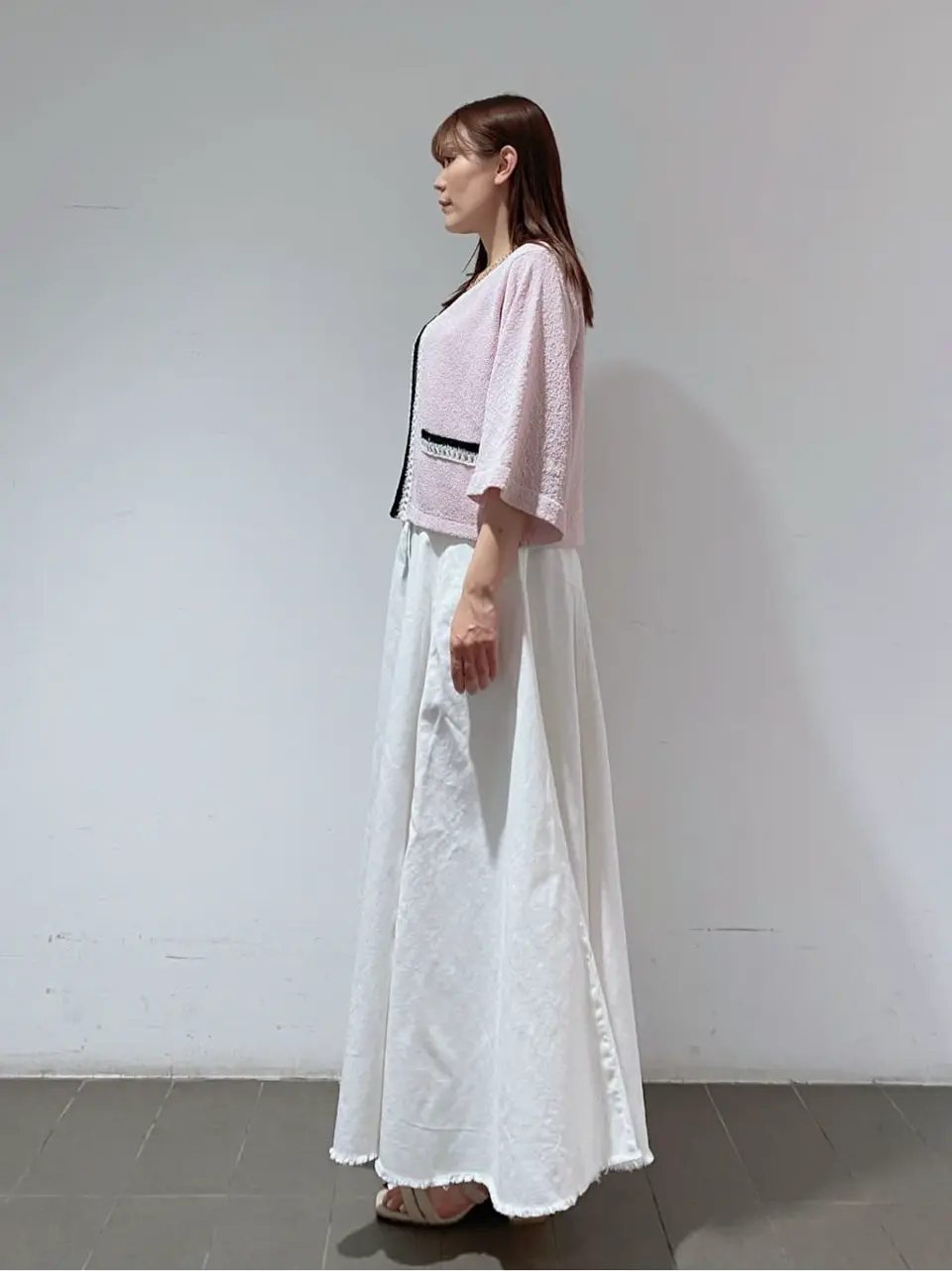 GRACE CONTINENTAL Ran コーディネート画像