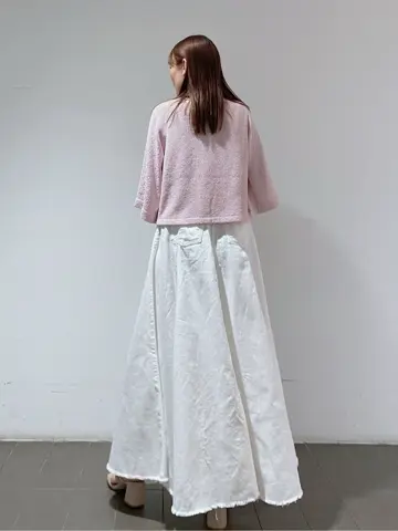 GRACE CONTINENTAL Ran コーディネート画像