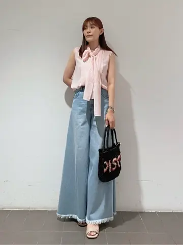 GRACE CONTINENTAL Ran コーディネート画像