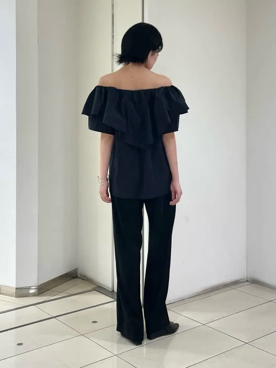 GRACE CONTINENTAL yoshi コーディネート画像