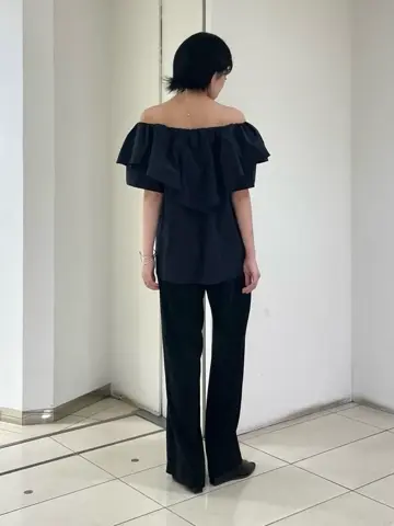 GRACE CONTINENTAL yoshi コーディネート画像