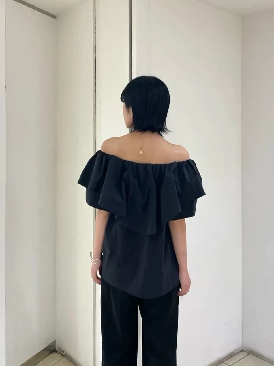 GRACE CONTINENTAL yoshi コーディネート画像