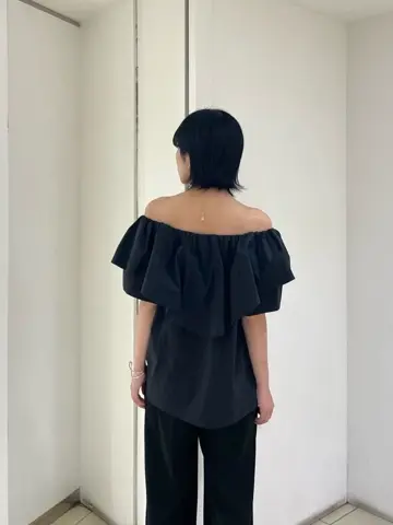 GRACE CONTINENTAL yoshi コーディネート画像