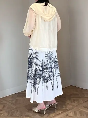 GRACE CONTINENTAL OZAWA コーディネート画像