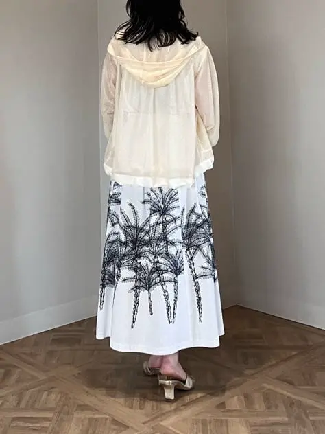 GRACE CONTINENTAL OZAWA コーディネート画像