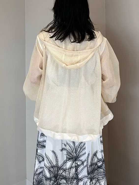 GRACE CONTINENTAL OZAWA コーディネート画像