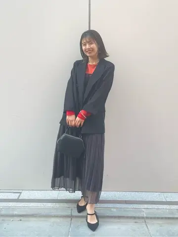 GRACE CONTINENTAL minami コーディネート画像