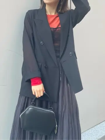 GRACE CONTINENTAL minami コーディネート画像