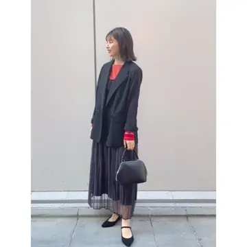 GRACE CONTINENTAL minami コーディネート画像