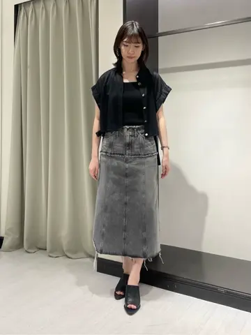 GRACE CONTINENTAL 小林　莉子 コーディネート画像