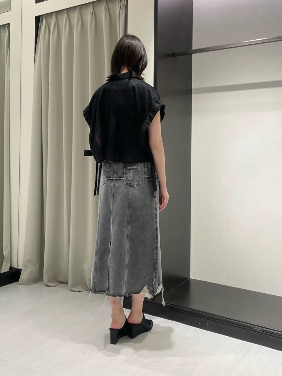 GRACE CONTINENTAL 小林　莉子 コーディネート画像