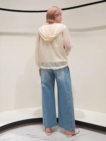 GRACE CONTINENTAL 今野　志保 コーディネート画像