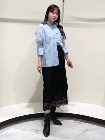 GRACE CONTINENTAL 平野 裕華 コーディネート画像