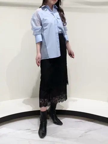 GRACE CONTINENTAL 平野 裕華 コーディネート画像