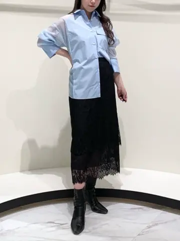 GRACE CONTINENTAL 平野 裕華 コーディネート画像