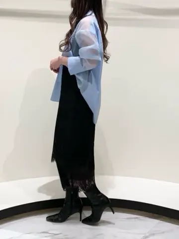 GRACE CONTINENTAL 平野 裕華 コーディネート画像