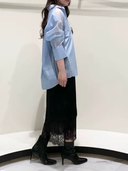 GRACE CONTINENTAL 平野 裕華 コーディネート画像