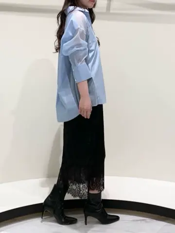 GRACE CONTINENTAL 平野 裕華 コーディネート画像