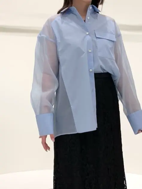 GRACE CONTINENTAL 平野 裕華 コーディネート画像