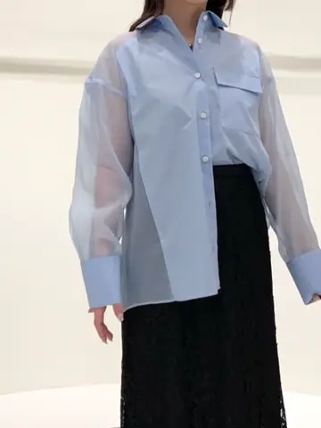 GRACE CONTINENTAL 平野 裕華 コーディネート画像