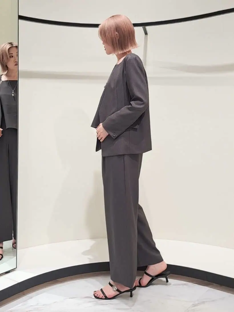 GRACE CONTINENTAL 今野　志保 コーディネート画像