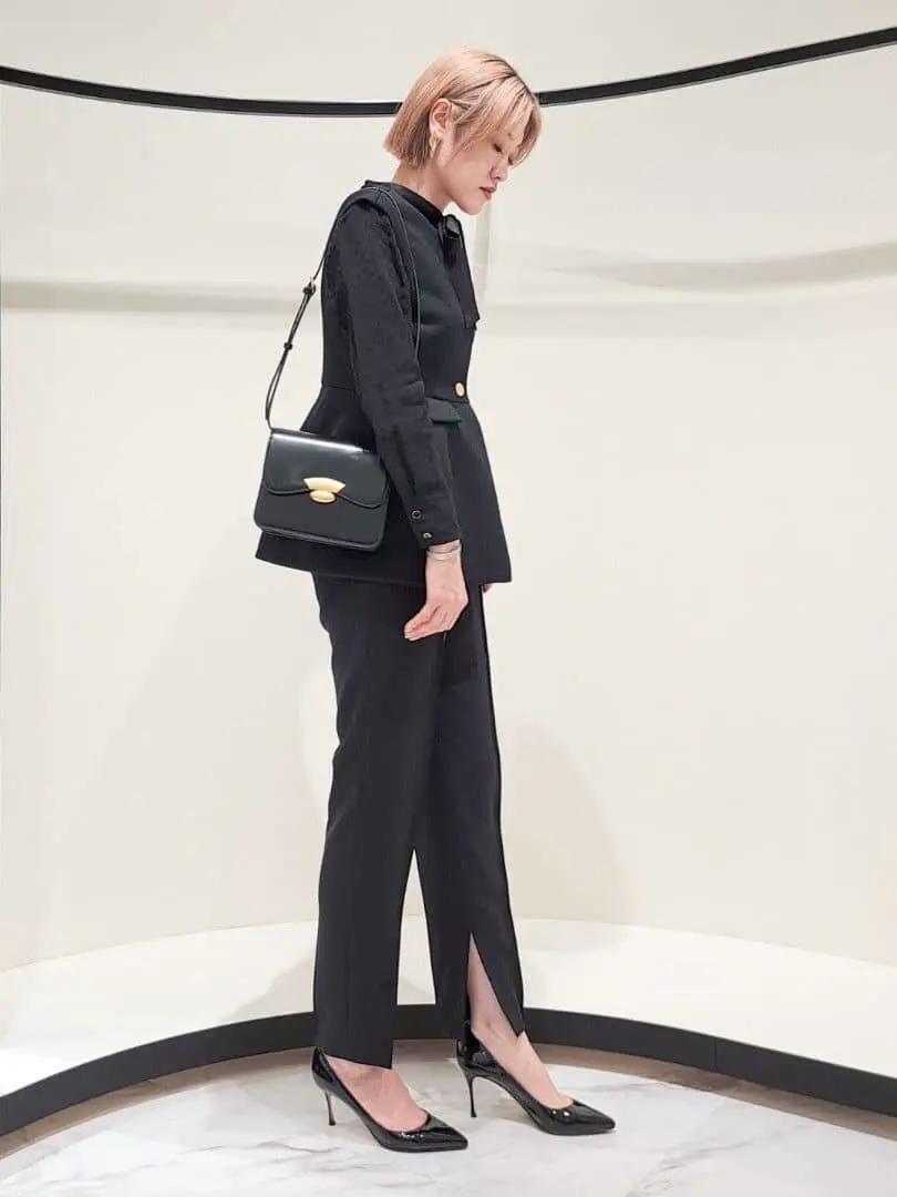 GRACE CONTINENTAL 今野　志保 コーディネート画像