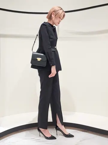 GRACE CONTINENTAL 今野　志保 コーディネート画像