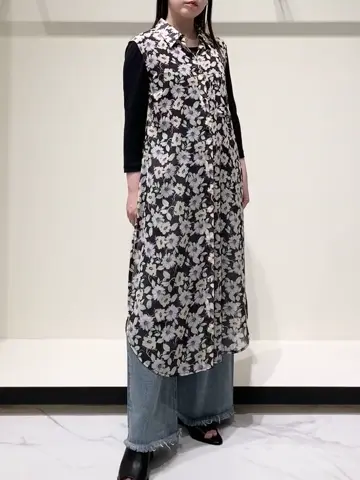 GRACE CONTINENTAL 平野 裕華 コーディネート画像