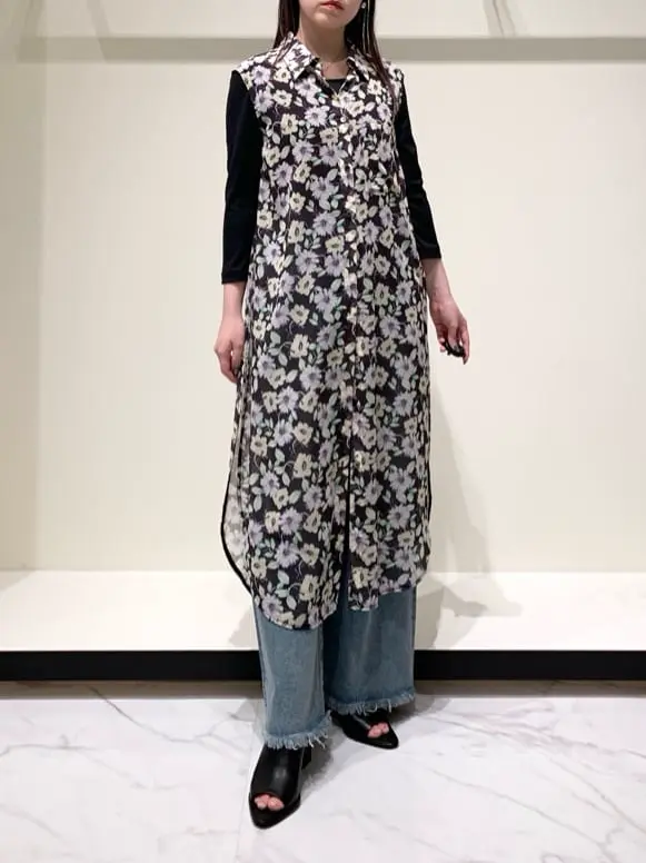 GRACE CONTINENTAL 平野 裕華 コーディネート画像