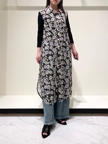 GRACE CONTINENTAL 平野 裕華 コーディネート画像