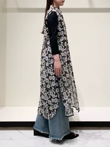 GRACE CONTINENTAL 平野 裕華 コーディネート画像