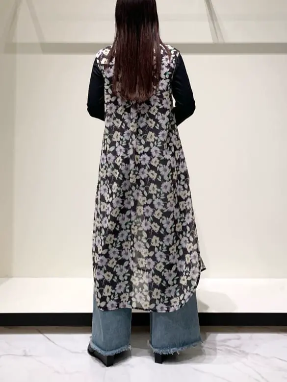 GRACE CONTINENTAL 平野 裕華 コーディネート画像