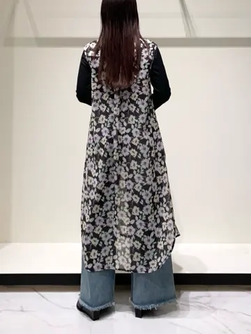 GRACE CONTINENTAL 平野 裕華 コーディネート画像