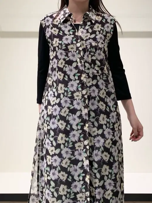 GRACE CONTINENTAL 平野 裕華 コーディネート画像