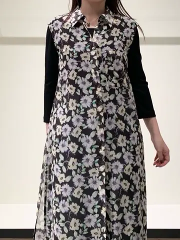 GRACE CONTINENTAL 平野 裕華 コーディネート画像