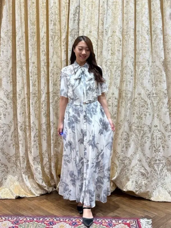 GRACE CONTINENTAL HIGASHIGAWA.R コーディネート画像