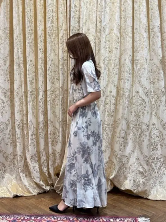 GRACE CONTINENTAL HIGASHIGAWA.R コーディネート画像